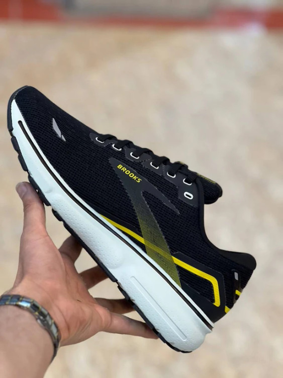 کتونی بروکس گاست 15 ویتنامی وارداتی - سایز 40 تا 45 - Brooks Ghost 15