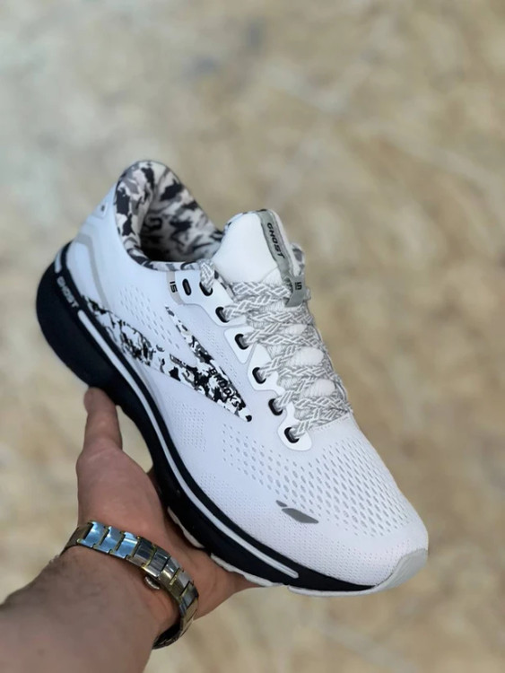 کتونی بروکس گاست 15 ویتنامی وارداتی - سایز 40 تا 45 - Brooks Ghost 15