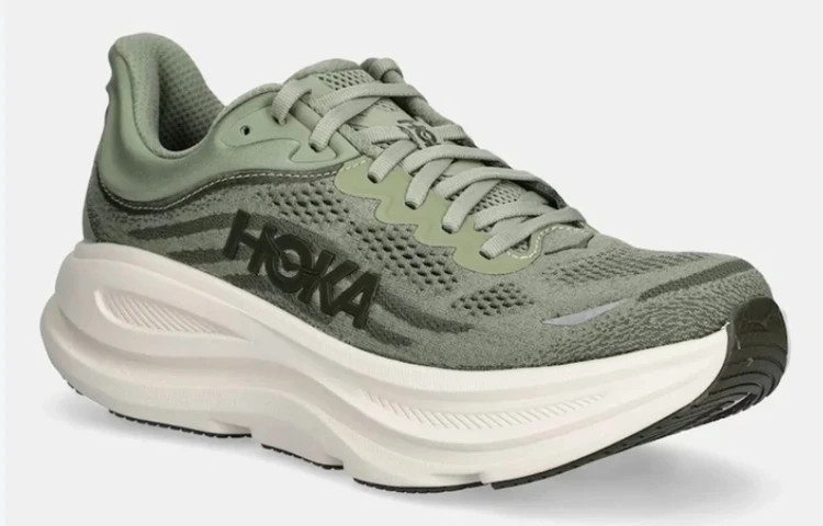 کتونی هوکا باندی 9 ویتنامی وارداتی - سایز 36 تا 45 - Hoka Bondi 9