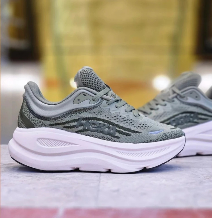 کتونی هوکا باندی 9 ویتنامی وارداتی - سایز 36 تا 45 - Hoka Bondi 9