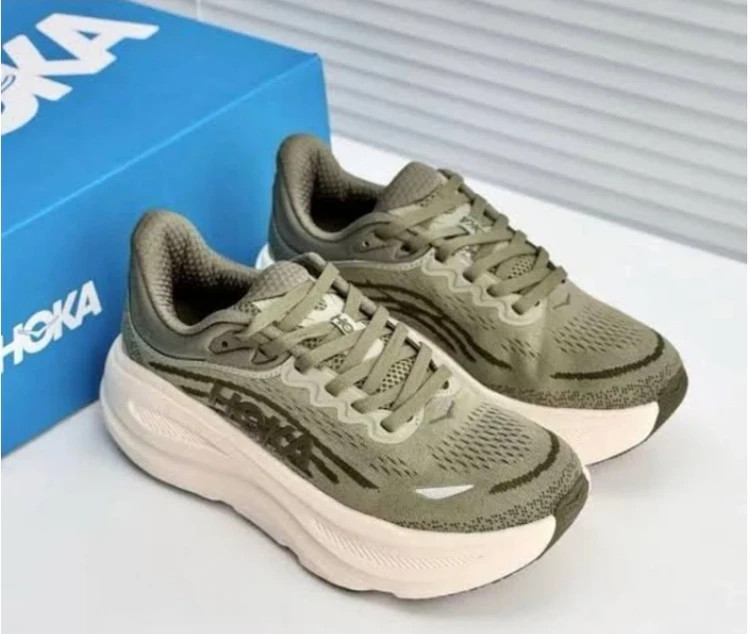 کتونی هوکا باندی 9 ویتنامی وارداتی - سایز 36 تا 45 - Hoka Bondi 9