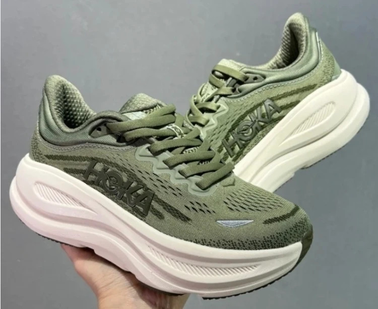 کتونی هوکا باندی 9 ویتنامی وارداتی - سایز 36 تا 45 - Hoka Bondi 9