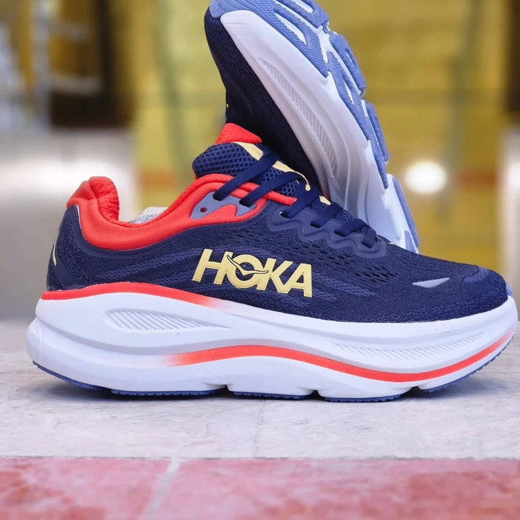 کتونی هوکا باندی 9 ویتنامی وارداتی - سایز 36 تا 45 - Hoka Bondi 9