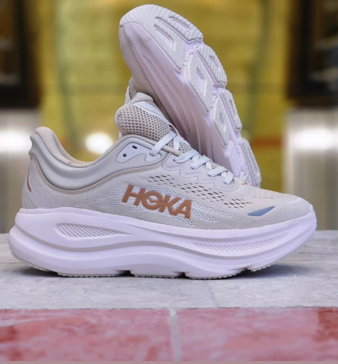 کتونی هوکا باندی 9 ویتنامی وارداتی - سایز 36 تا 45 - Hoka Bondi 9