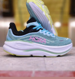 کتونی هوکا باندی 9 ویتنامی وارداتی - سایز 36 تا 45 - Hoka Bondi 9