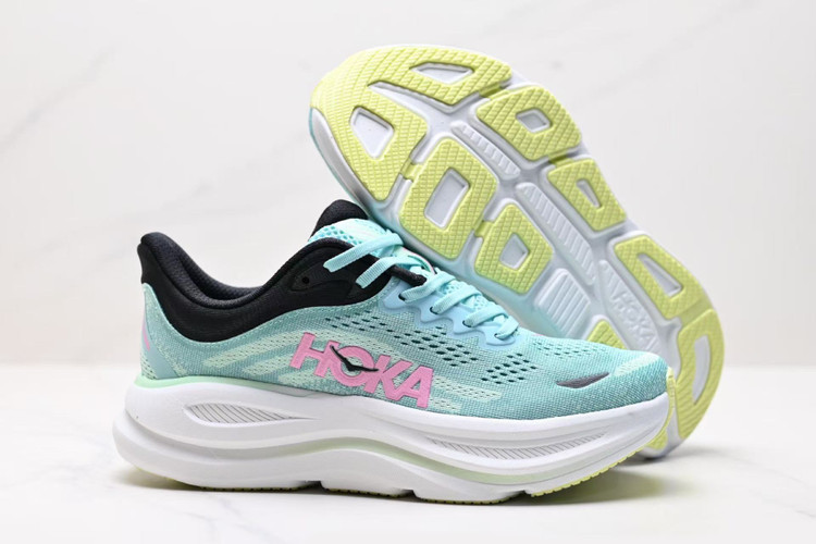 کتونی هوکا باندی 9 ویتنامی وارداتی - سایز 36 تا 45 - Hoka Bondi 9