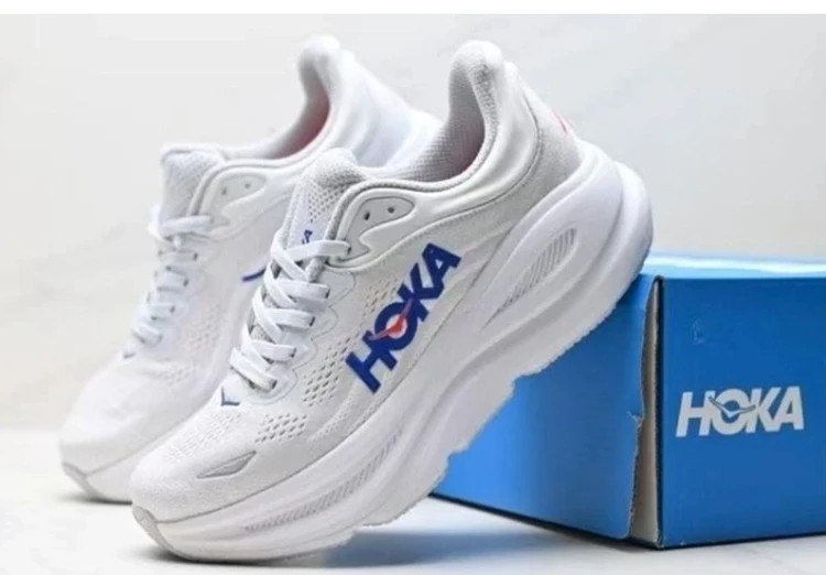 کتونی هوکا باندی 9 ویتنامی وارداتی - سایز 36 تا 45 - Hoka Bondi 9