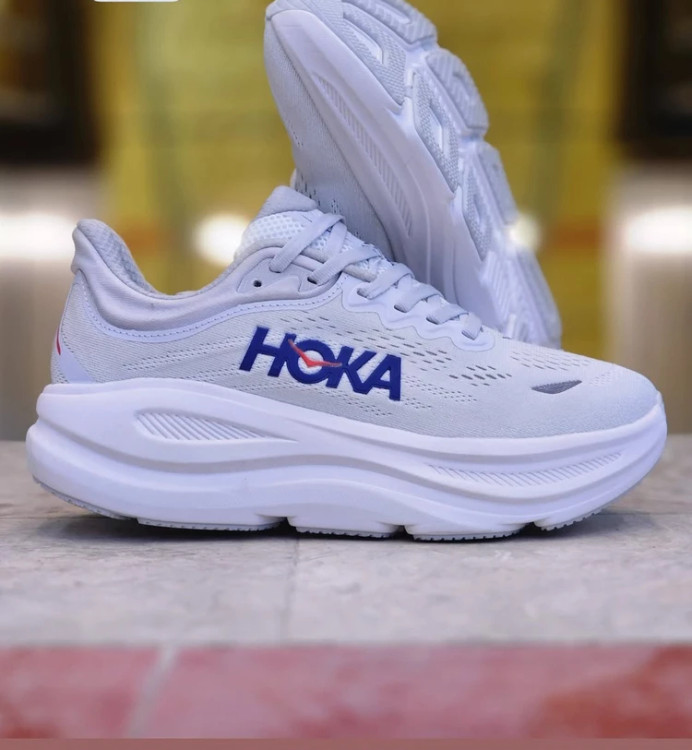 کتونی هوکا باندی 9 ویتنامی وارداتی - سایز 36 تا 45 - Hoka Bondi 9