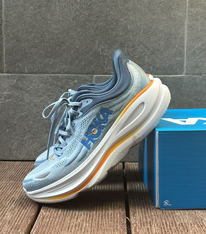 کتونی هوکا باندی 9 ویتنامی وارداتی - سایز 36 تا 45 - Hoka Bondi 9