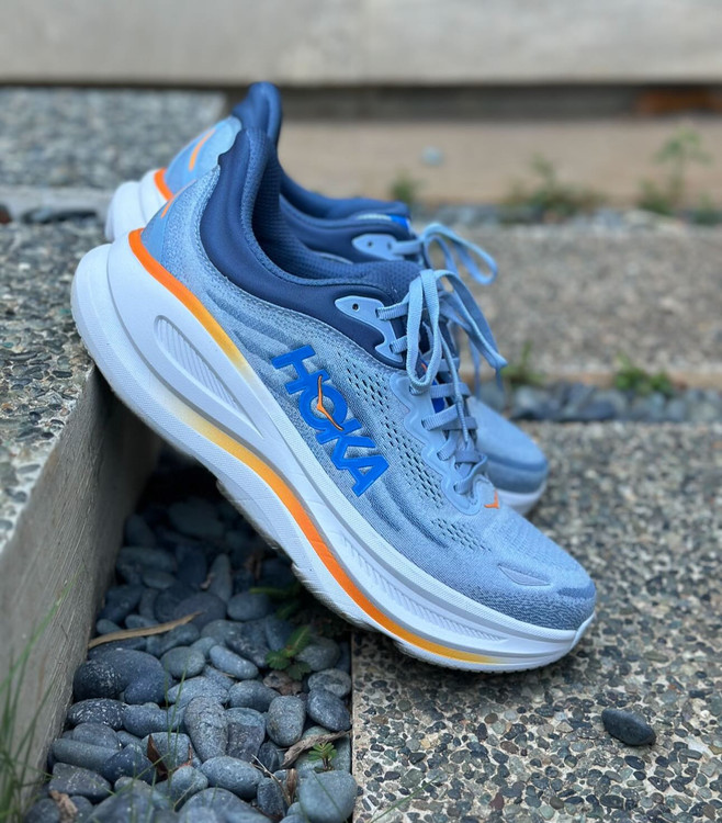 کتونی هوکا باندی 9 ویتنامی وارداتی - سایز 36 تا 45 - Hoka Bondi 9