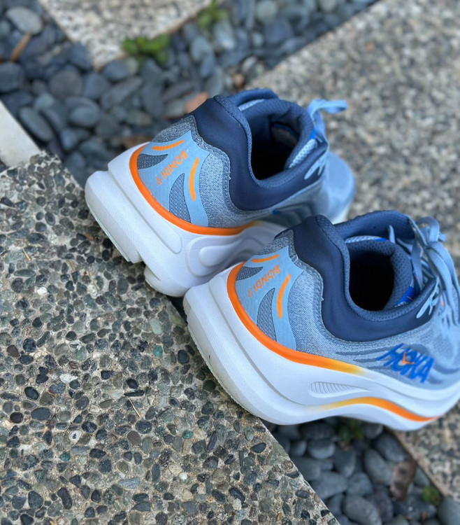 کتونی هوکا باندی 9 ویتنامی وارداتی - سایز 36 تا 45 - Hoka Bondi 9