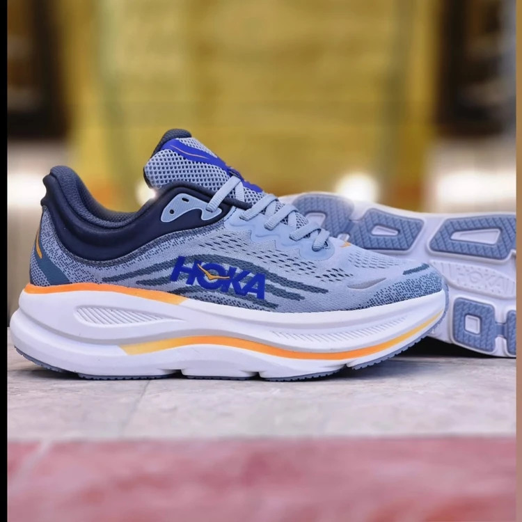 کتونی هوکا باندی 9 ویتنامی وارداتی - سایز 36 تا 45 - Hoka Bondi 9