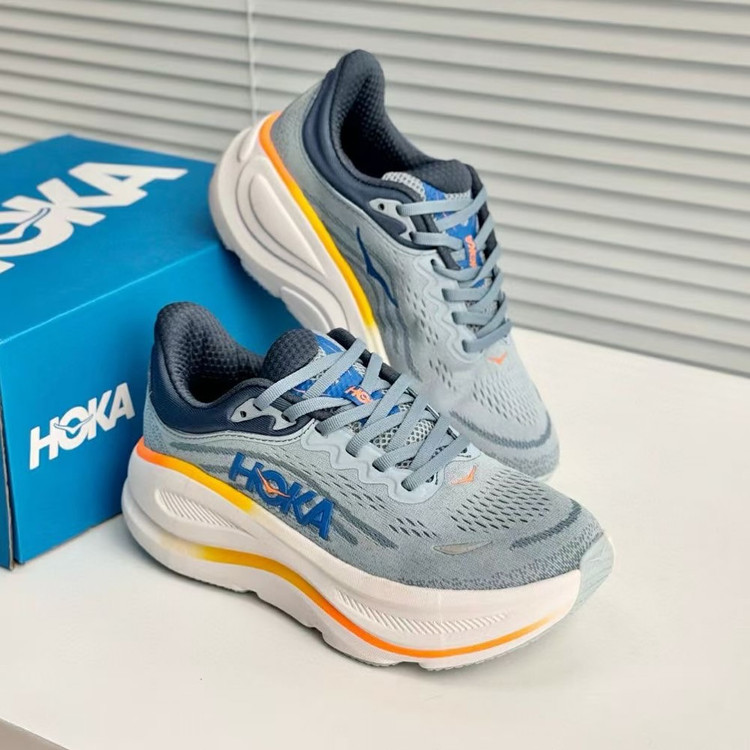 کتونی هوکا باندی 9 ویتنامی وارداتی - سایز 36 تا 45 - Hoka Bondi 9