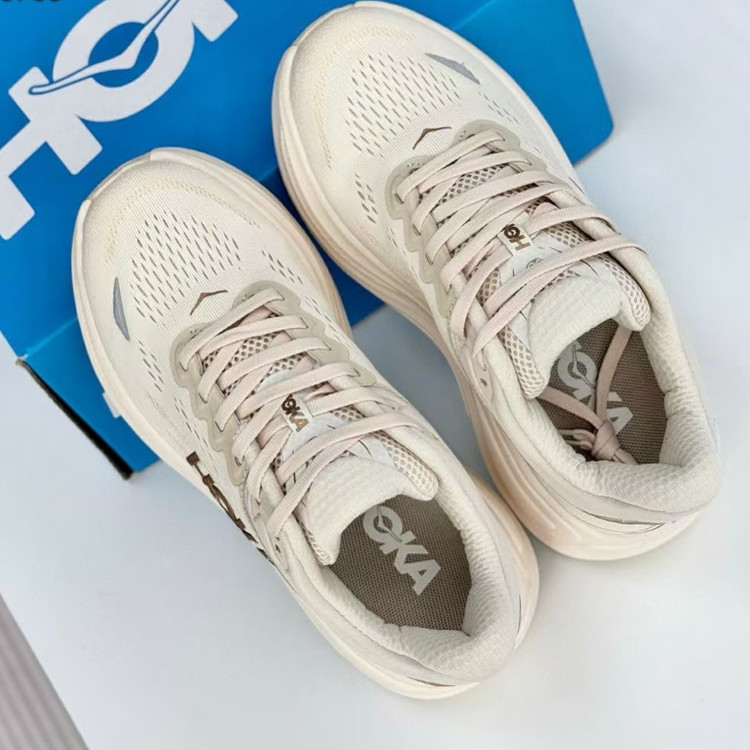 کتونی هوکا باندی 9 ویتنامی وارداتی - سایز 36 تا 45 - Hoka Bondi 9