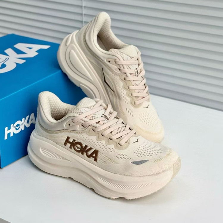 کتونی هوکا باندی 9 ویتنامی وارداتی - سایز 36 تا 45 - Hoka Bondi 9