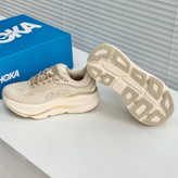 کتونی رانینگ هوکا باندی 9 ویتنامی وارداتی/سایز 36 تا 45/Hoka Bondi 9/فروش عمده و تک