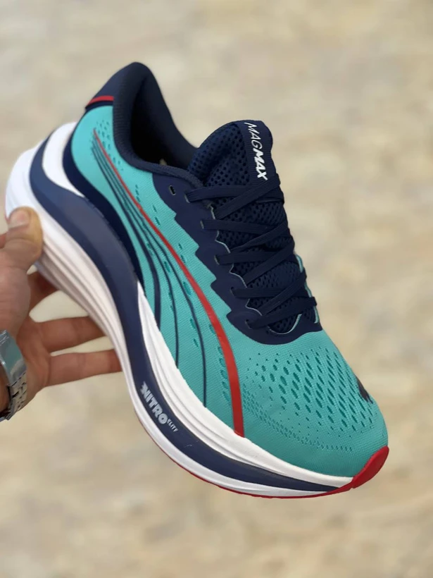 کتونی پوما مگ مکس نیترو ویتنامی وارداتی - سایز 40 تا 45 - Puma MagMax NITRO