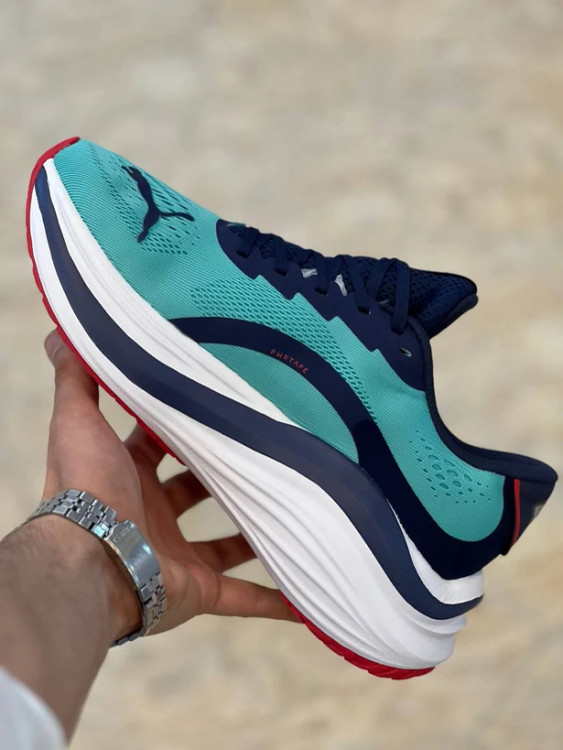 کتونی پوما مگ مکس نیترو ویتنامی وارداتی - سایز 40 تا 45 - Puma MagMax NITRO