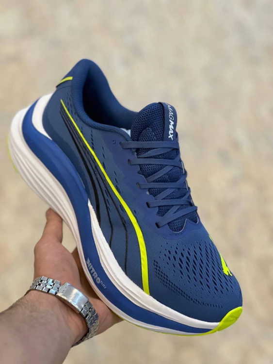 کتونی پوما مگ مکس نیترو ویتنامی وارداتی - سایز 40 تا 45 - Puma MagMax NITRO