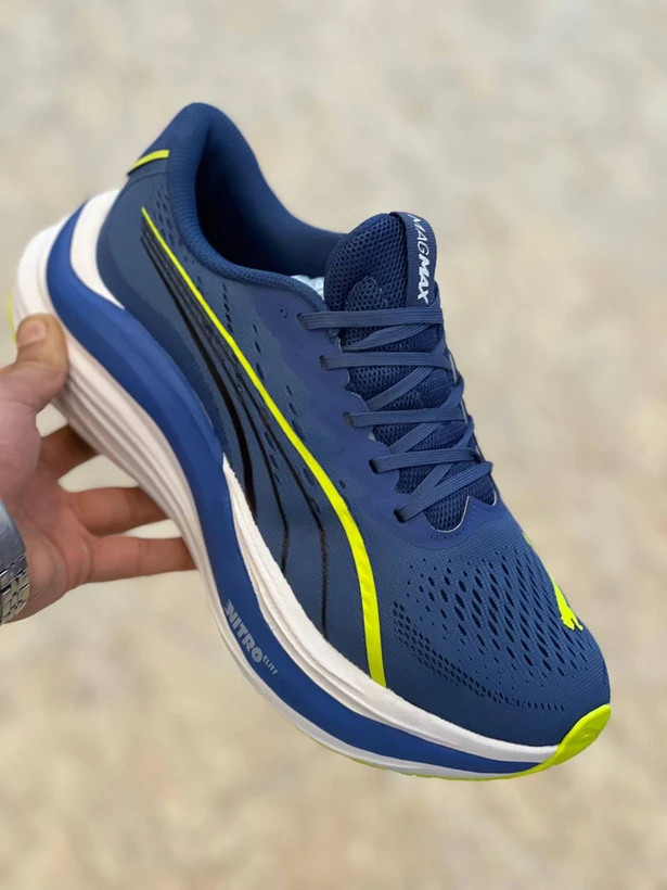 کتونی پوما مگ مکس نیترو ویتنامی وارداتی - سایز 40 تا 45 - Puma MagMax NITRO