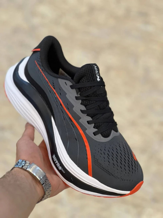 کتونی پوما مگ مکس نیترو ویتنامی وارداتی - سایز 40 تا 45 - Puma MagMax NITRO