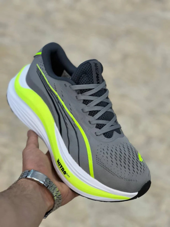 کتونی پوما مگ مکس نیترو ویتنامی وارداتی - سایز 40 تا 45 - Puma MagMax NITRO