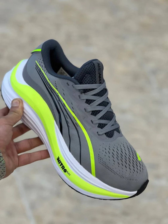 کتونی پوما مگ مکس نیترو ویتنامی وارداتی - سایز 40 تا 45 - Puma MagMax NITRO