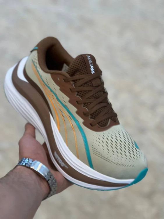 کتونی پوما مگ مکس نیترو ویتنامی وارداتی - سایز 40 تا 45 - Puma MagMax NITRO