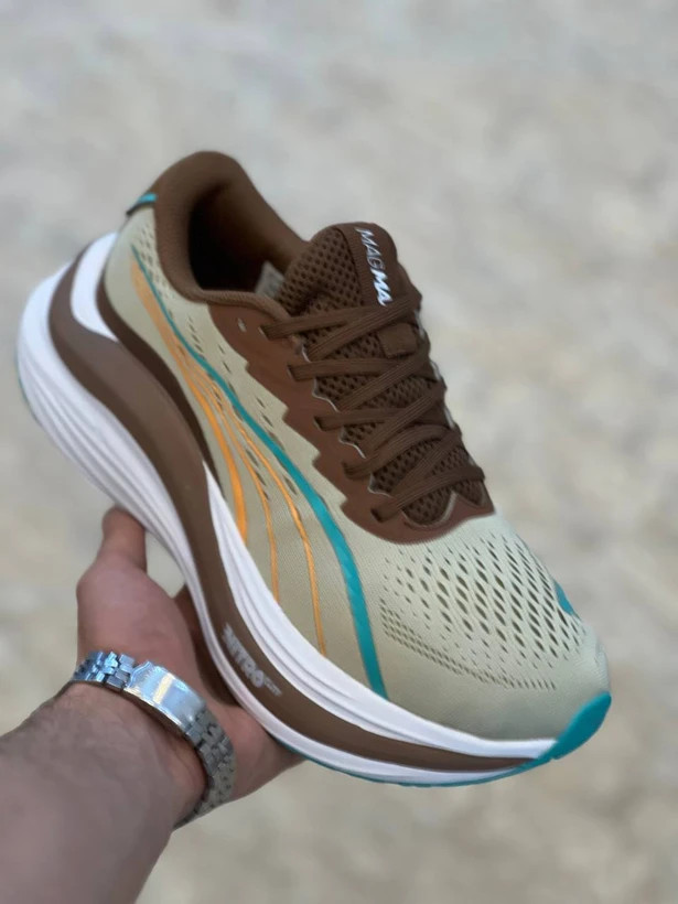کتونی پوما مگ مکس نیترو ویتنامی وارداتی - سایز 40 تا 45 - Puma MagMax NITRO