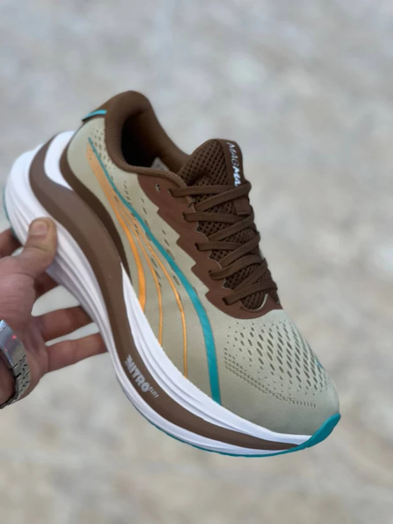 کتونی پوما مگ مکس نیترو ویتنامی وارداتی - سایز 40 تا 45 - Puma MagMax NITRO