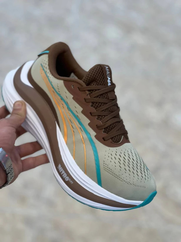 کتونی پوما مگ مکس نیترو ویتنامی وارداتی - سایز 40 تا 45 - Puma MagMax NITRO