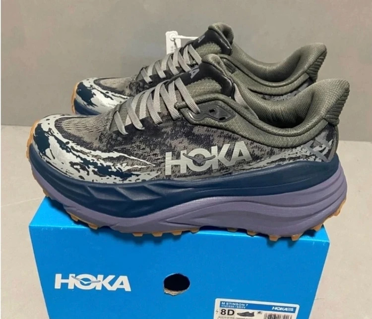 کتونی هوکا استین سون ۷ ویتنامی وارداتی - سایز 40 تا 45 - Hoka Stinson 7
