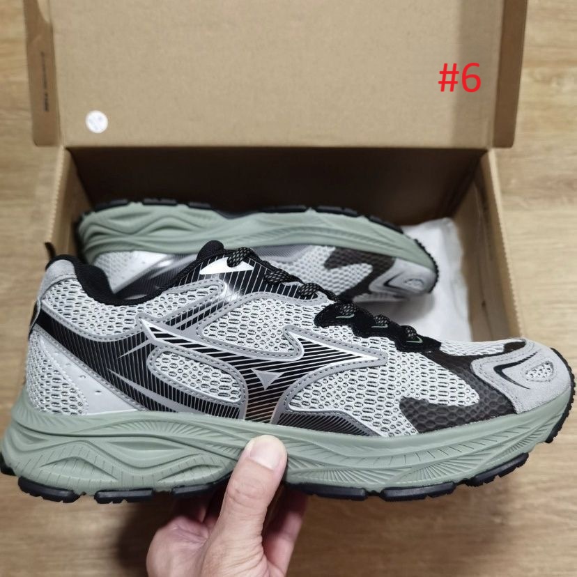 کتونی میزانو ریسر اس ویتنامی وارداتی  - سایز 40 تا 45 - Mizuno Racer S