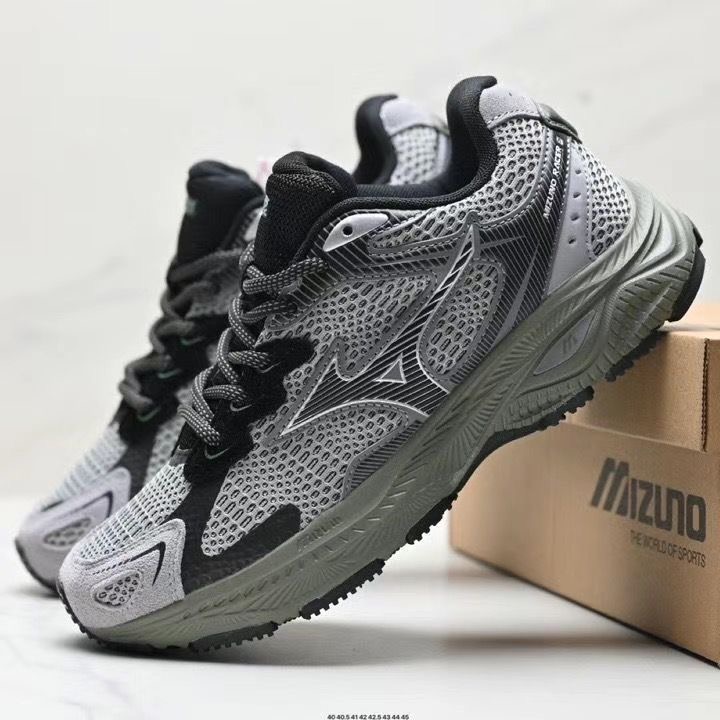 کتونی میزانو ریسر اس ویتنامی وارداتی  - سایز 40 تا 45 - Mizuno Racer S