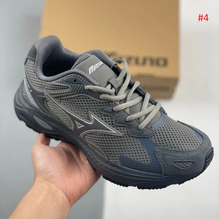 کتونی میزانو ریسر اس ویتنامی وارداتی  - سایز 40 تا 45 - Mizuno Racer S