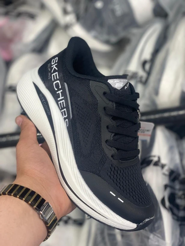 کتونی اسکیچرز ویتنامی وارداتی  - سایز 37 تا 40 - Skechers Slip-ins Max Cushioning