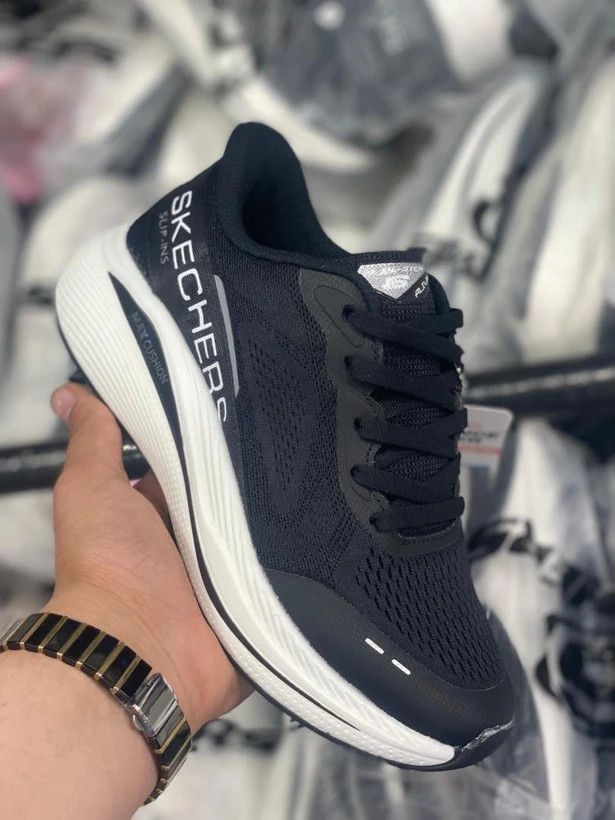 کتونی اسکیچرز ویتنامی وارداتی - سایز 37 تا 40 - Skechers Slip-ins Max Cushioning