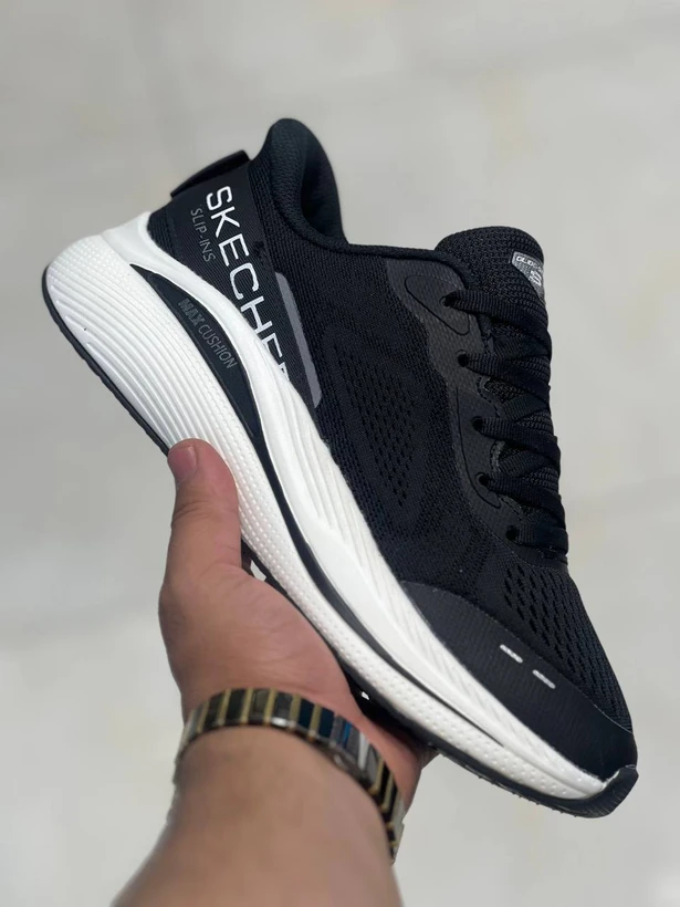 کتونی اسکیچرز ویتنامی وارداتی  - سایز 37 تا 40 - Skechers Slip-ins Max Cushioning