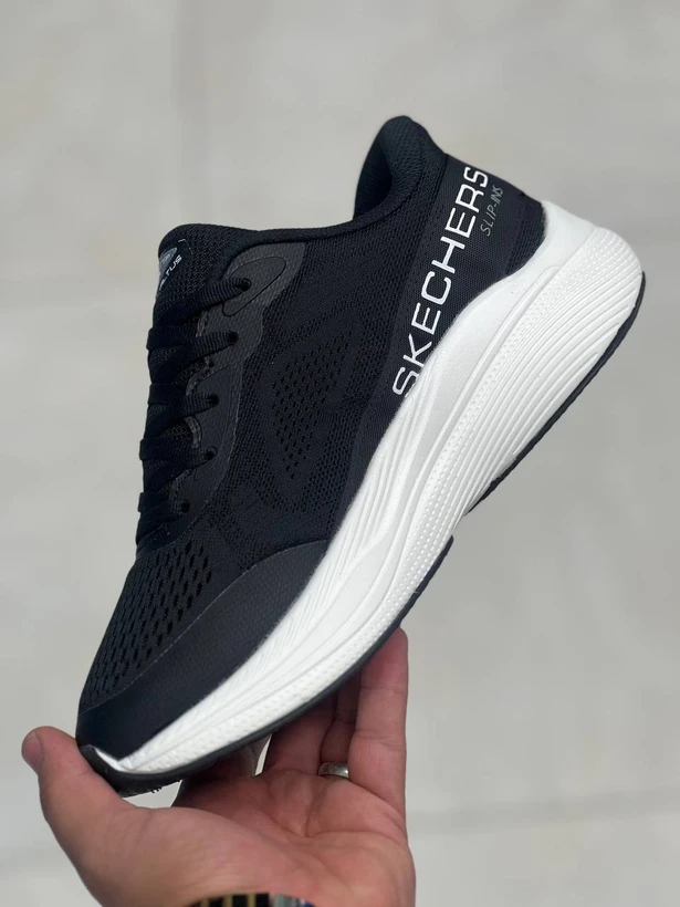 کتونی اسکیچرز ویتنامی وارداتی  - سایز 37 تا 40 - Skechers Slip-ins Max Cushioning