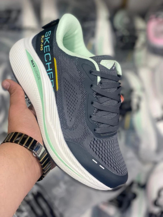کتونی اسکیچرز ویتنامی وارداتی - سایز 37 تا 40 - Skechers Slip-ins Max Cushioning