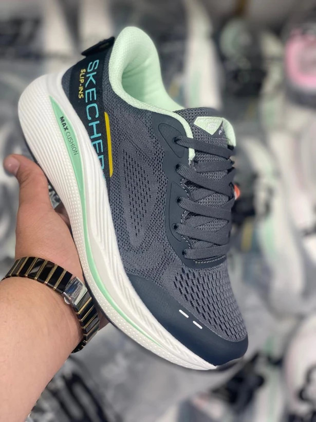 کتونی اسکیچرز ویتنامی وارداتی - سایز 37 تا 40 - Skechers Slip-ins Max Cushioning