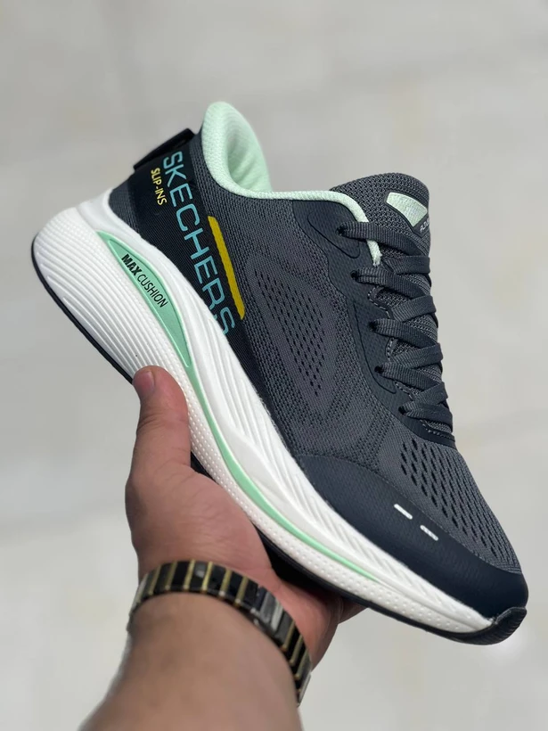 کتونی اسکیچرز ویتنامی وارداتی - سایز 37 تا 40 - Skechers Slip-ins Max Cushioning