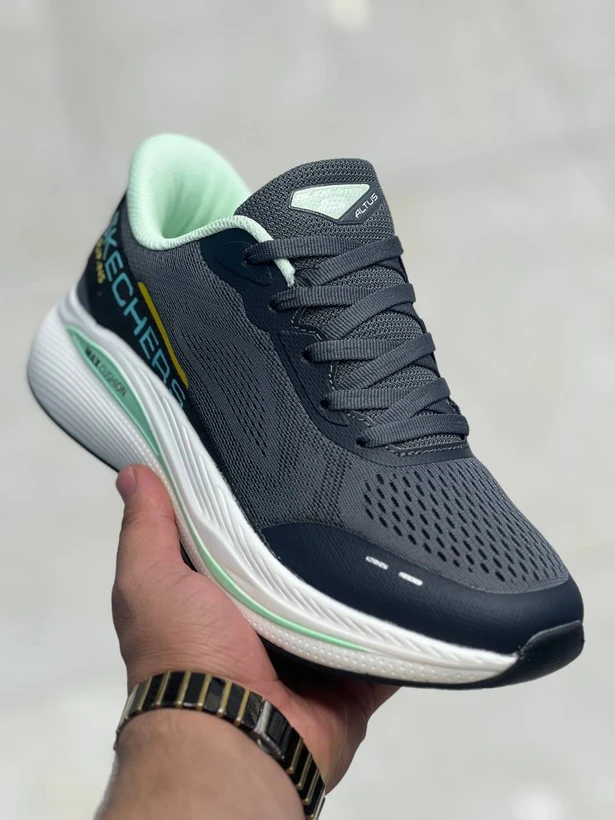کتونی اسکیچرز ویتنامی وارداتی  - سایز 37 تا 40 - Skechers Slip-ins Max Cushioning