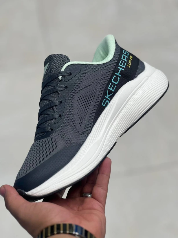 کتونی اسکیچرز ویتنامی وارداتی  - سایز 37 تا 40 - Skechers Slip-ins Max Cushioning