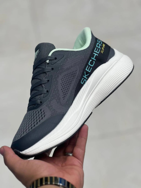 کتونی اسکیچرز ویتنامی وارداتی - سایز 37 تا 40 - Skechers Slip-ins Max Cushioning