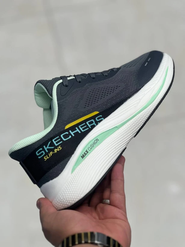 کتونی اسکیچرز ویتنامی وارداتی  - سایز 37 تا 40 - Skechers Slip-ins Max Cushioning