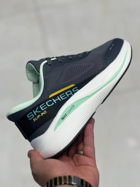 کتونی اسکیچرز ویتنامی وارداتی - سایز 37 تا 40 - Skechers Slip-ins Max Cushioning