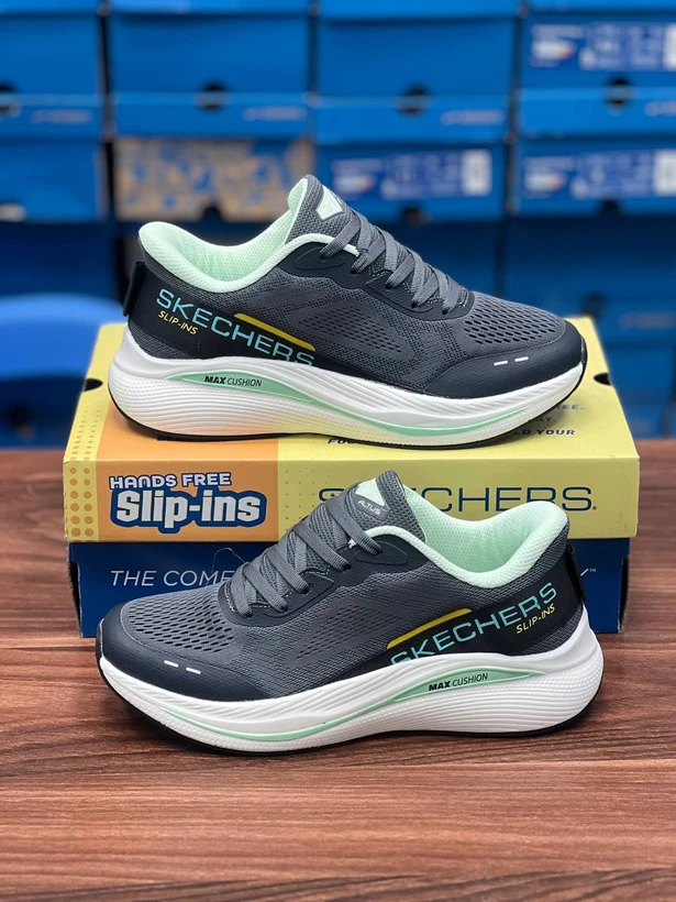 کتونی اسکیچرز ویتنامی وارداتی - سایز 37 تا 40 - Skechers Slip-ins Max Cushioning