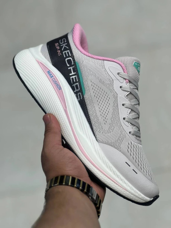 کتونی اسکیچرز ویتنامی وارداتی - سایز 37 تا 40 - Skechers Slip-ins Max Cushioning