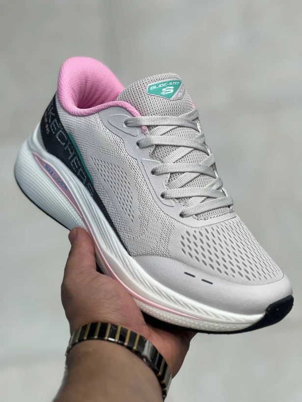 کتونی اسکیچرز ویتنامی وارداتی - سایز 37 تا 40 - Skechers Slip-ins Max Cushioning